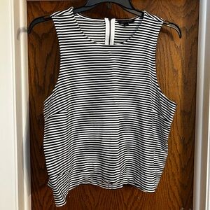 Banana Republic Striped Top